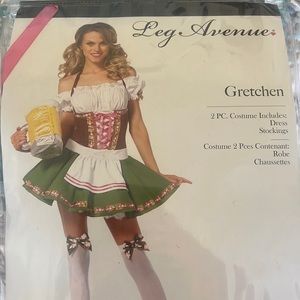 Oktoberfest costume